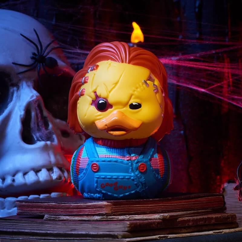 Chucky: Scarred Chucky TUBBZ (Boxed Edition) by Chucky