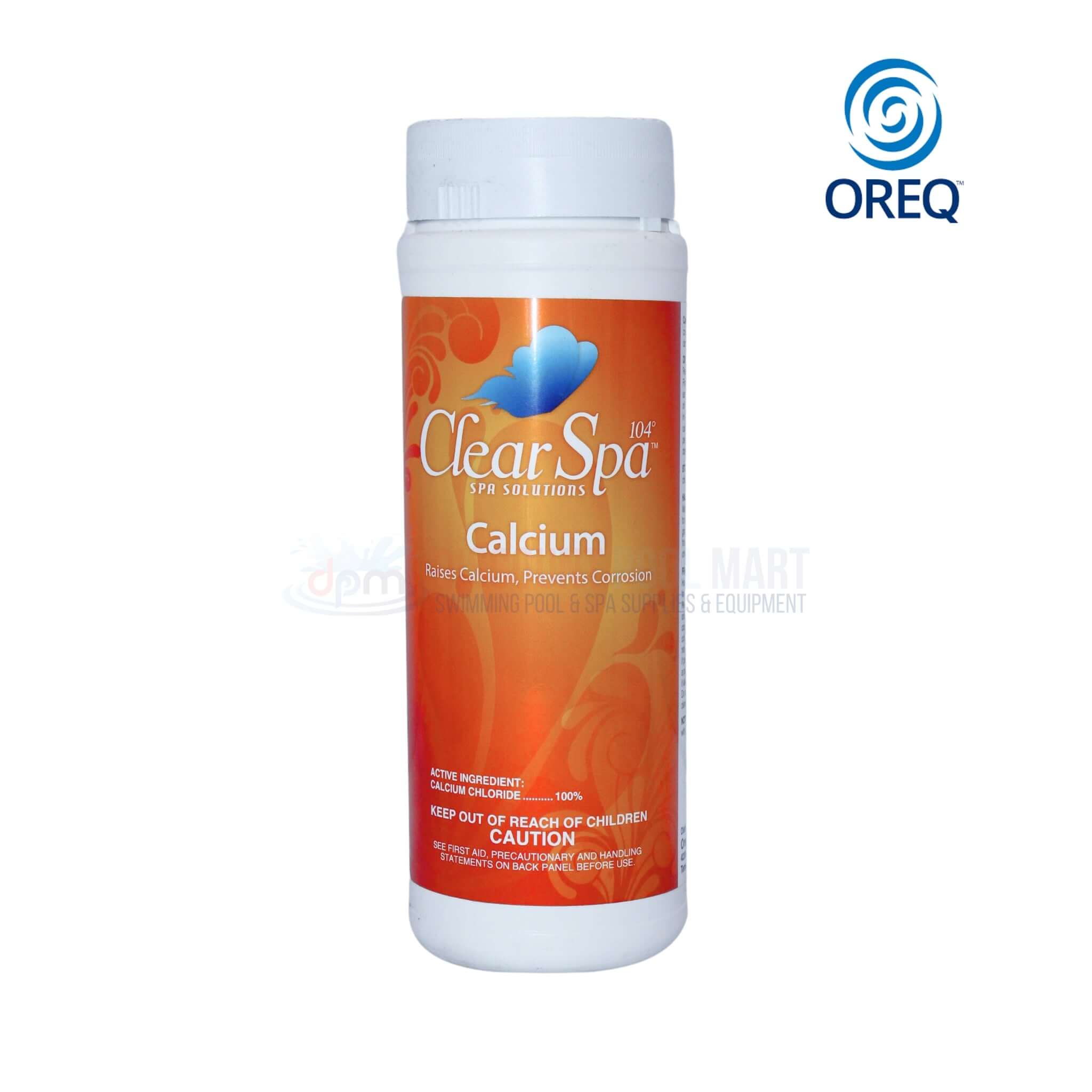 Clear Spa Calcium Spa Solutions | 2lb | CSCC002