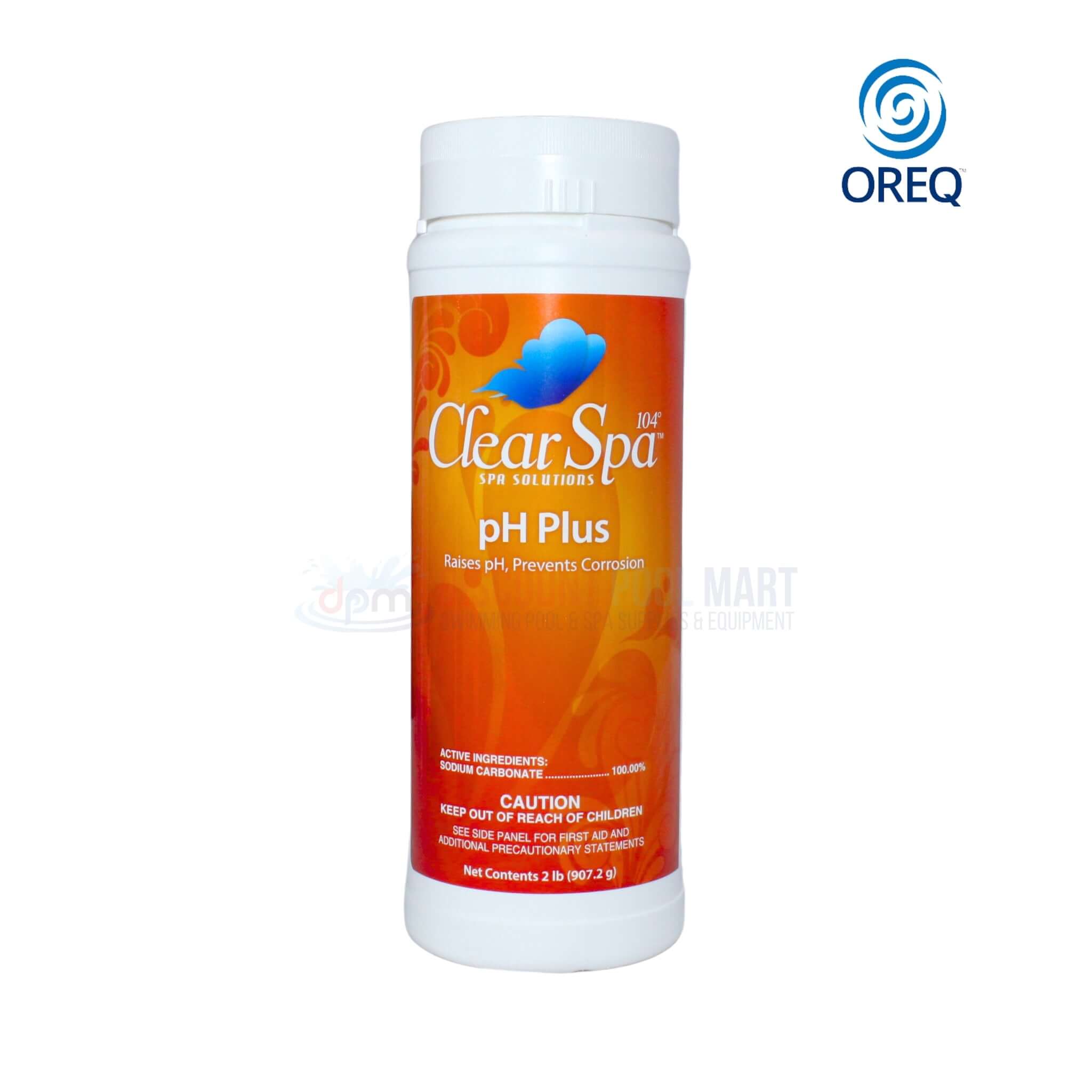 Clear Spa pH Plus Increaser | 2lbs | CSSA002