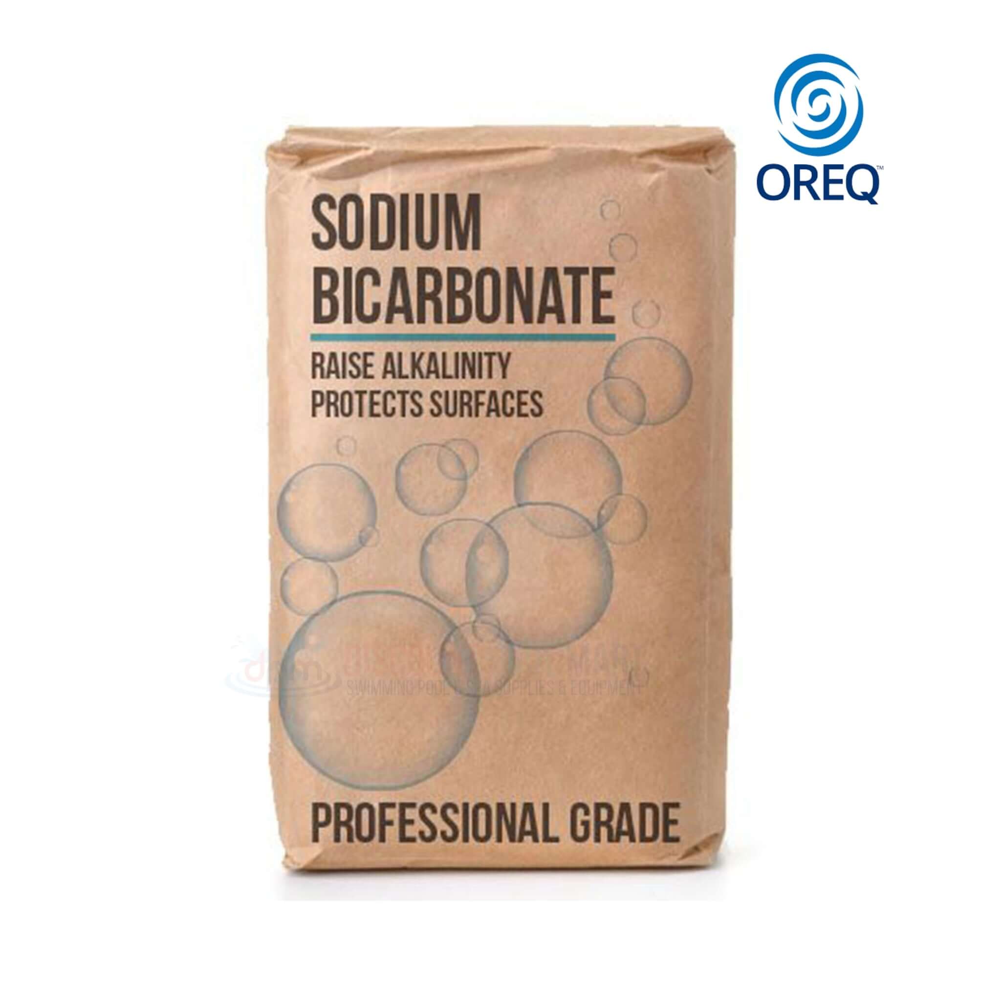 Clearview Sodium Bicarbonate Alkalinity Up | 50lbs | GNBS050