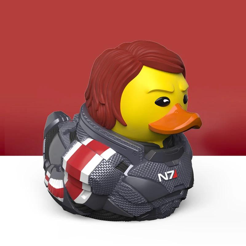 Mass Effect: Commander Shepard (Female) TUBBZ (First Edition) by Mass Effect