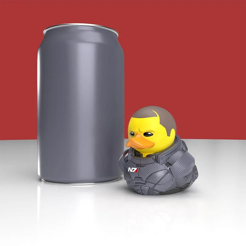 Mass Effect: Commander Shepard (Male) TUBBZ (Mini Edition) by Mass Effect