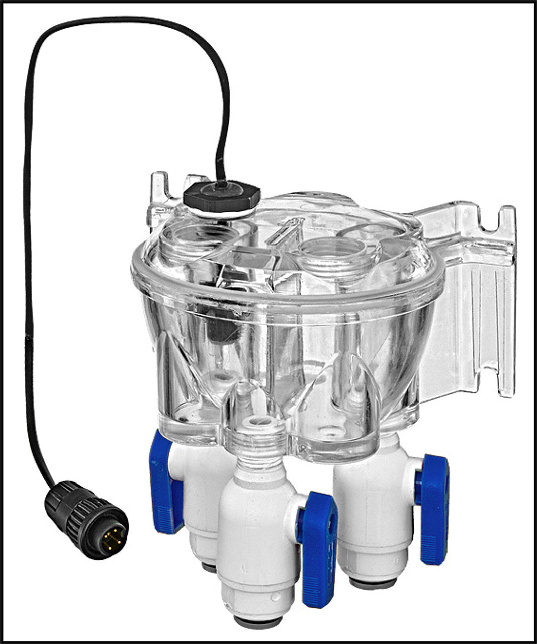 CAT Controllers Molded Flow Cell (#AC063)