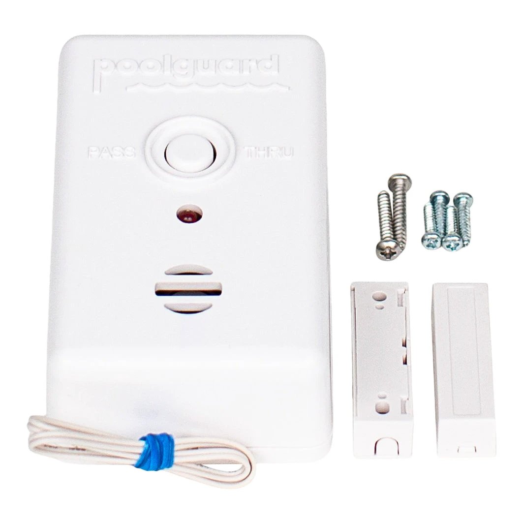 Poolguard DAPT 2 Door Alarm UL Listed For Pool Safety And Child Protection by Poolguard