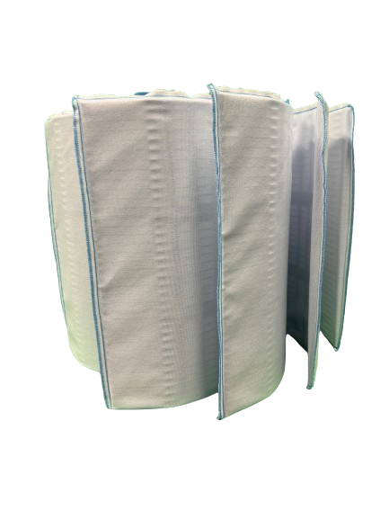 HF-DE36-SET - 36 Square Feet DE Grid Filter Replacement for Pleatco PFS1836, FG-2003, FC-9530, Hayward DEX3600 DA/DS - Best Value USA DE Grid Pool Filters by Hurricane Pool Filters