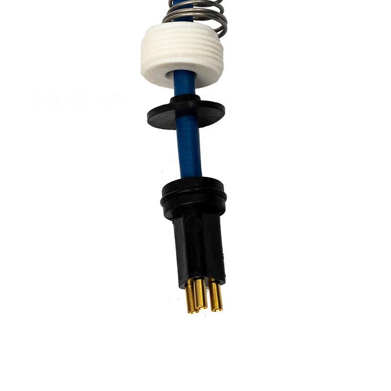 Maytronics 18M Blue Cable 3 Wire 60Ft. with Swivell Assembly for use with Dolphin Robotic Pool Cleaners, 9995872-DIY by Maytronics