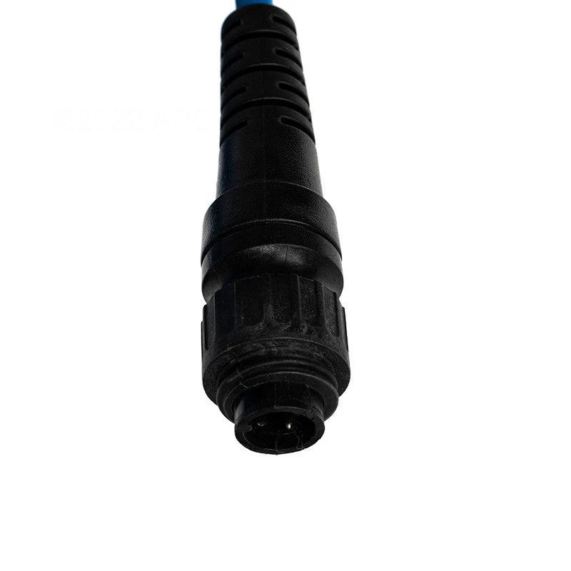 Maytronics 18M Blue Cable 3 Wire 60Ft. with Swivell Assembly for use with Dolphin Robotic Pool Cleaners, 9995872-DIY by Maytronics