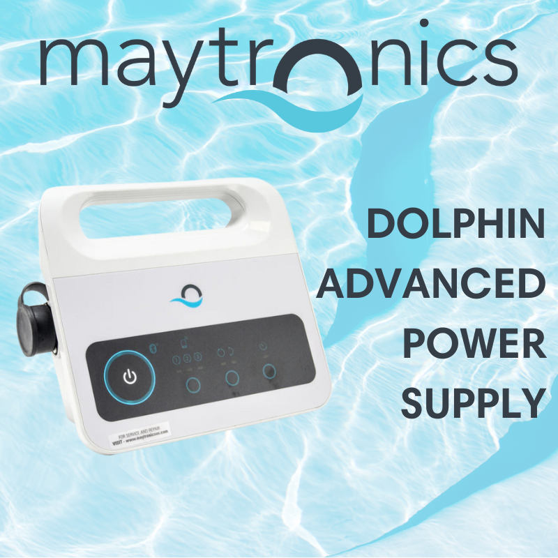 Maytronics Dolphin Advanced Power Supply 99956035US-F1, 99956035US-ASSY