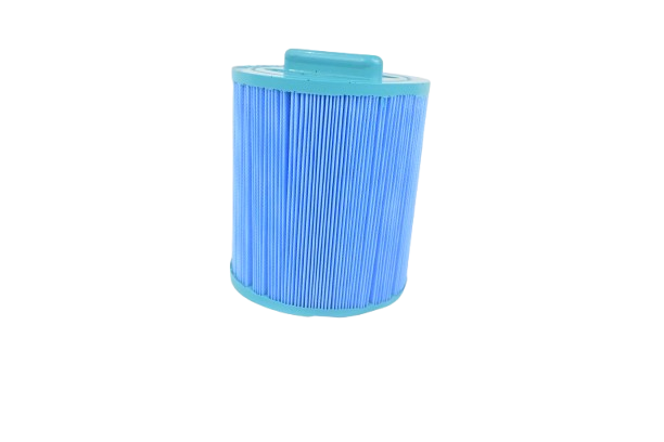 HFPSG13.5-01M Elite Aseptic Spa Filter Cartridge - USA Made Replacement for Pleatco PSG13.5P4, Unicel 4CH-19, Hayward Xstream CC-1000 by Hurricane Pool Filters
