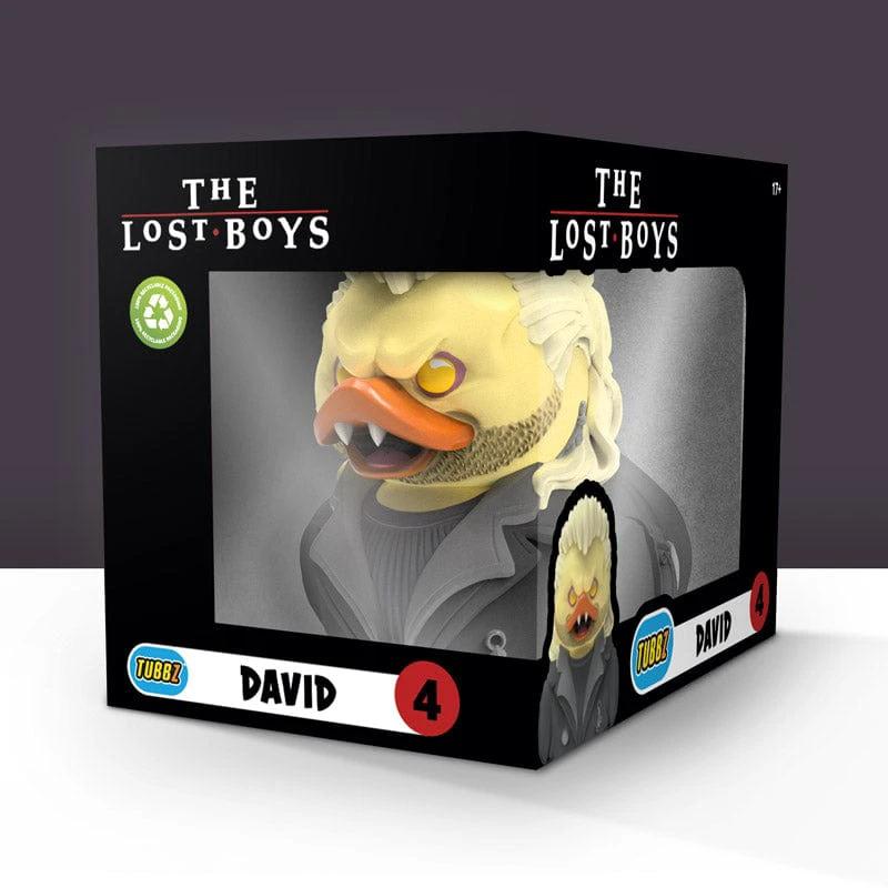 The Lost Boys: David TUBBZ (Boxed Edition) by The Lost Boys