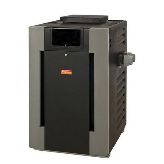 Raypak Digital Cast Iron ASME Natural Gas 200,000 BTU Pool Heater