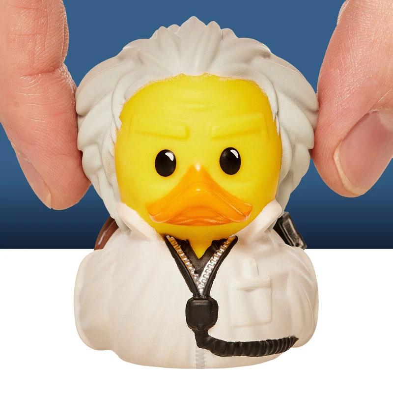 Back to the Future: Doc Brown TUBBZ (Mini Edition) by Back to the Future