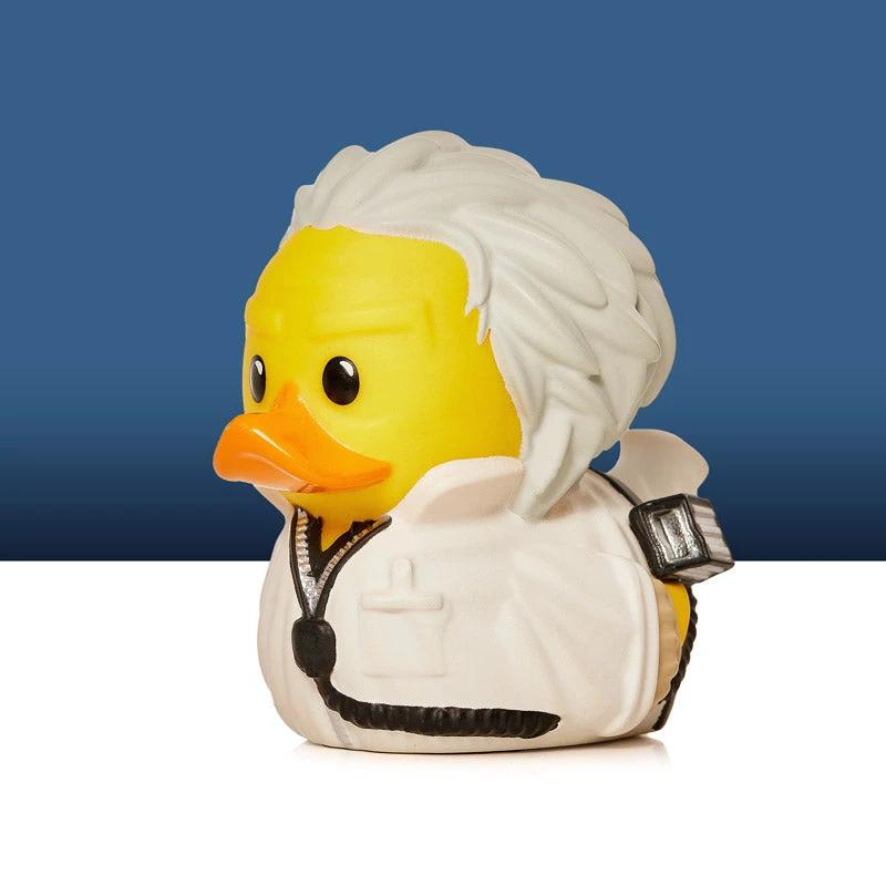 Back to the Future: Doc Brown TUBBZ (Mini Edition) by Back to the Future