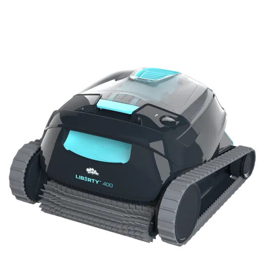 Maytronics Dolphin Liberty 400 Cordless Robotic Cleaner, 99998140-US