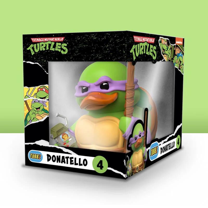 Teenage Mutant Ninja Turtles: Donatello TUBBZ (Boxed Edition) by Teenage Mutant Ninja Turtles