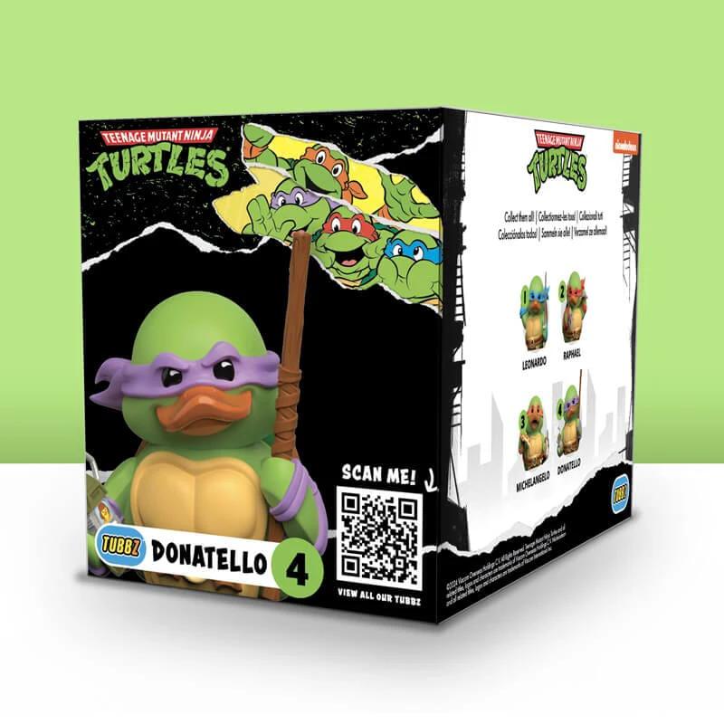 Teenage Mutant Ninja Turtles: Donatello TUBBZ (Boxed Edition) by Teenage Mutant Ninja Turtles