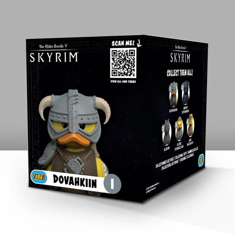 Skyrim: Dovahkiin TUBBZ (Boxed Edition) by Skyrim