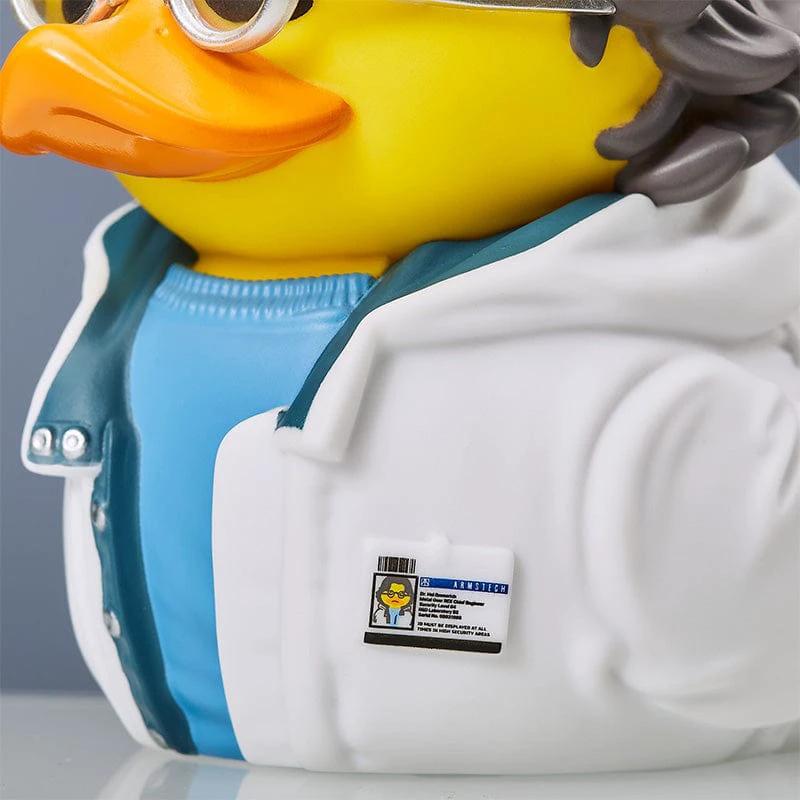 Metal Gear Solid: Dr. Hal “Otacon” Emmerich TUBBZ (Boxed Edition) by Metal Gear Solid