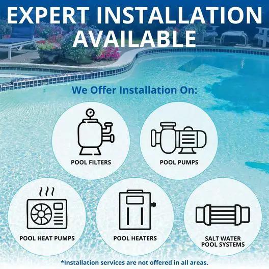 Pentair - EC-140264 - Triton II 24" Side Mount In Ground Pool Sand Filter - Limited Warranty by Duckies Pool Supply