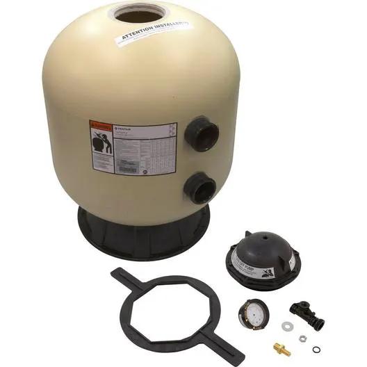 Pentair - EC-140264 - Triton II 24" Side Mount In Ground Pool Sand Filter - Limited Warranty by Duckies Pool Supply