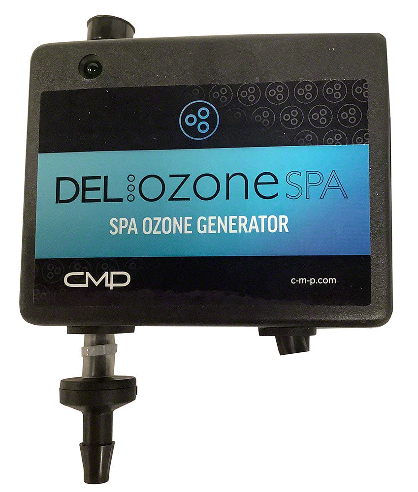 Del Ozone Spa Ozone Generator Adjustable Output Compact