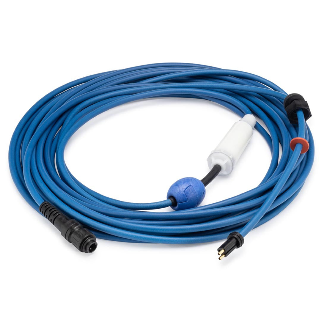 Maytronics S200 Dolphin Blue Cable, 18 Meter 2 Wire, 60 Ft with Swivel, 99958907-DIY by Maytronics