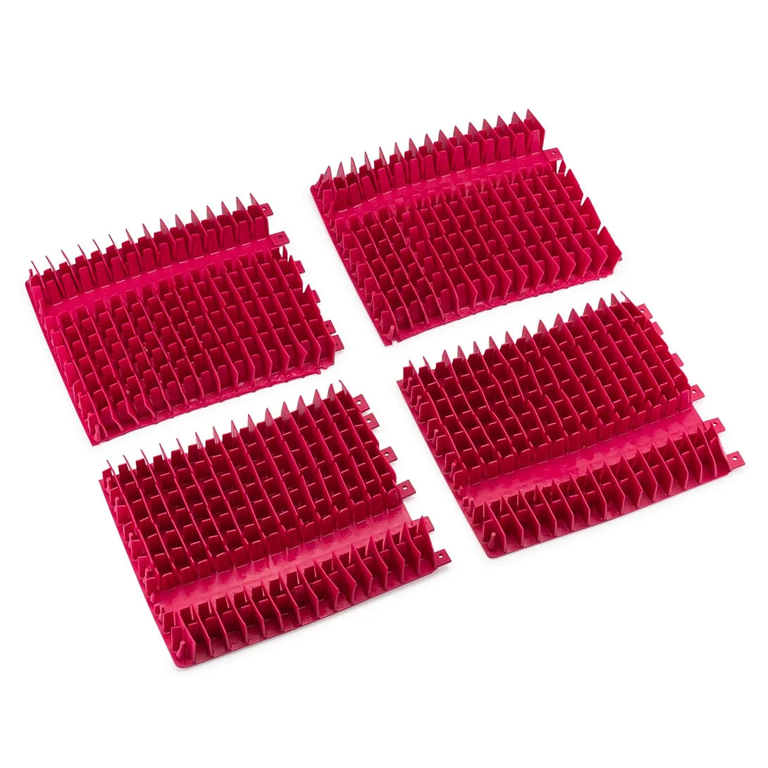 BRUSHES, MAGENTA (4 PK, CB-DYN)