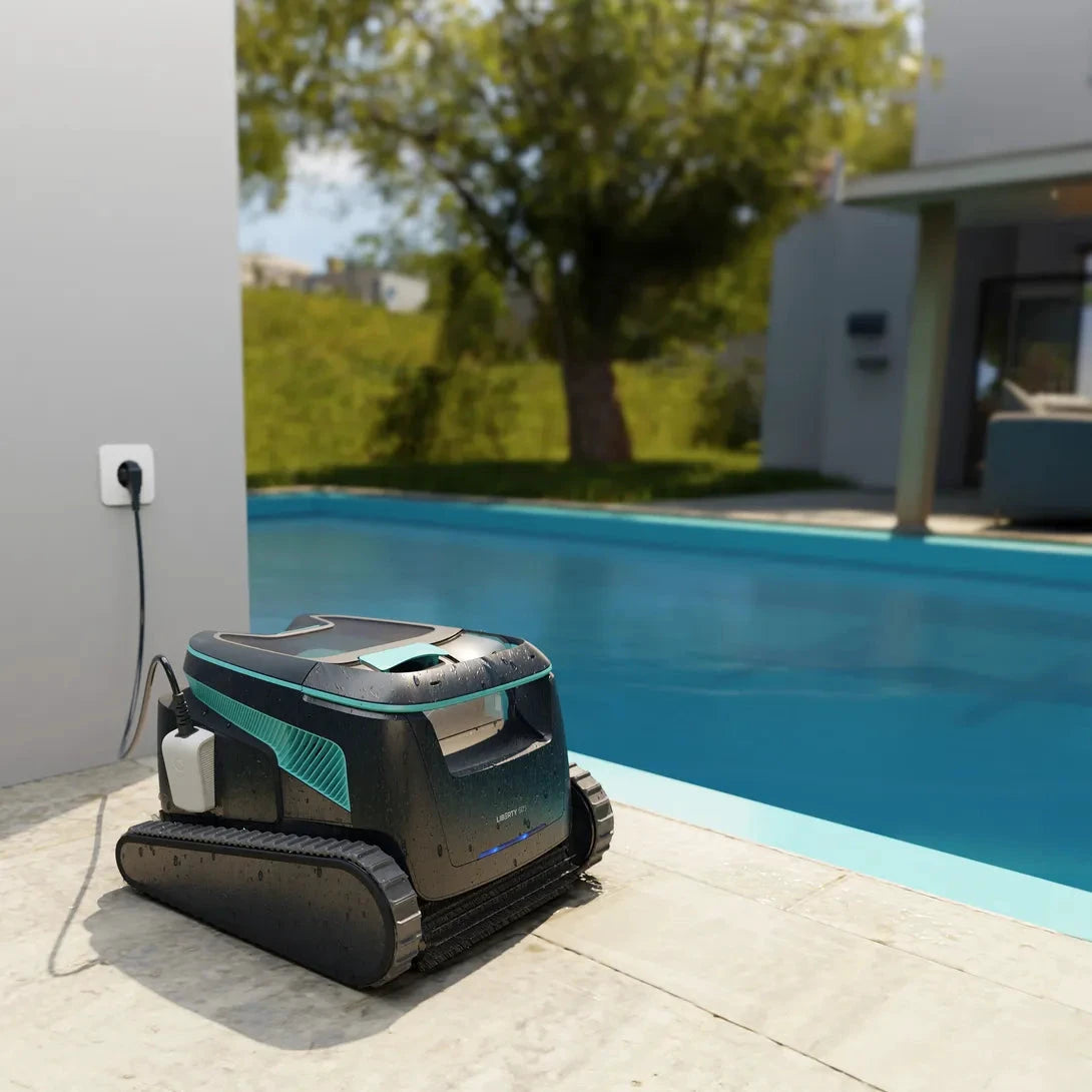 Maytronics Liberty 600 Robotic Pool Cleaner by Maytronics