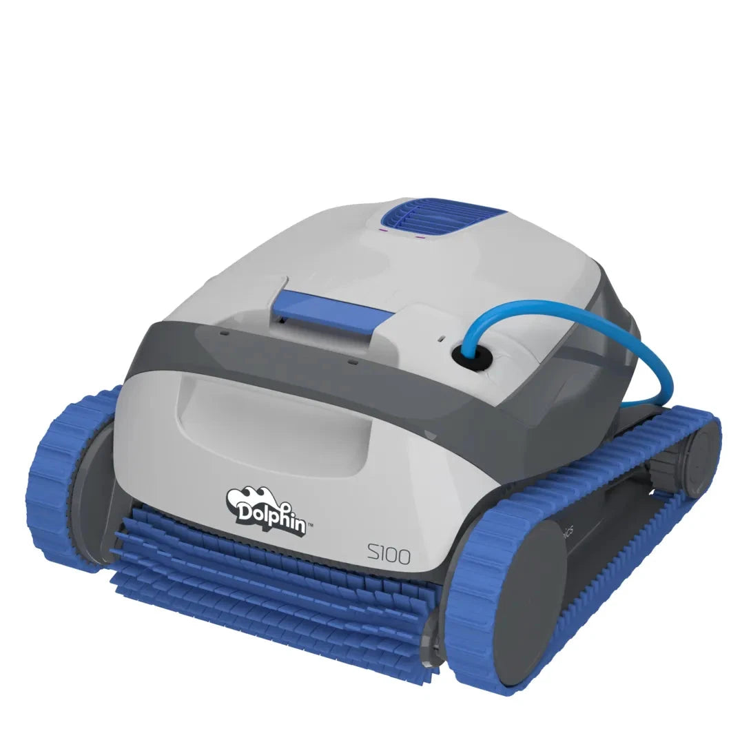 Dolphin S100 by Duckies Pool Supply