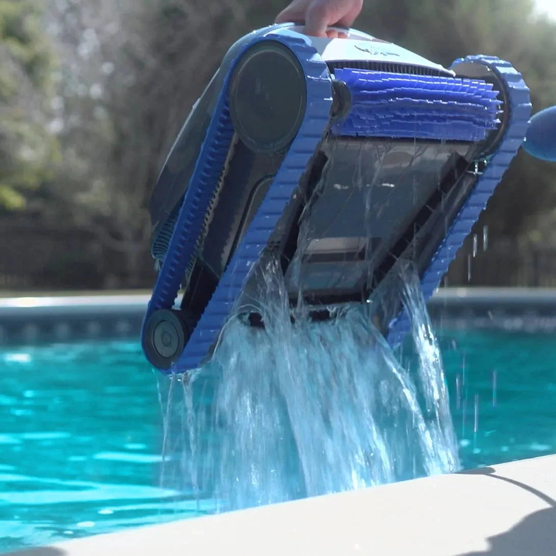 Dolphin S100 by Duckies Pool Supply