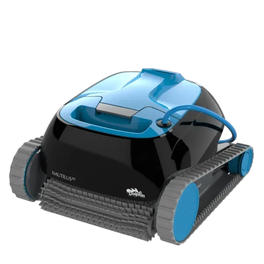 Dolphin Nautilus CC by Duckies Pool Supply