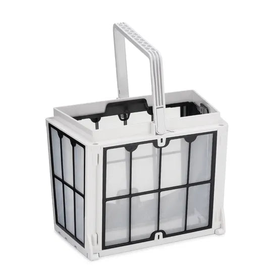FILTER BASKET FOR FINE DEBRIS
