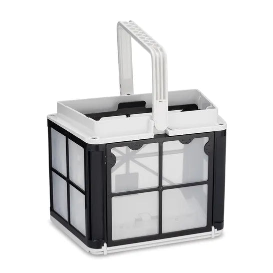 FILTER BASKET FOR FINE DEBRIS