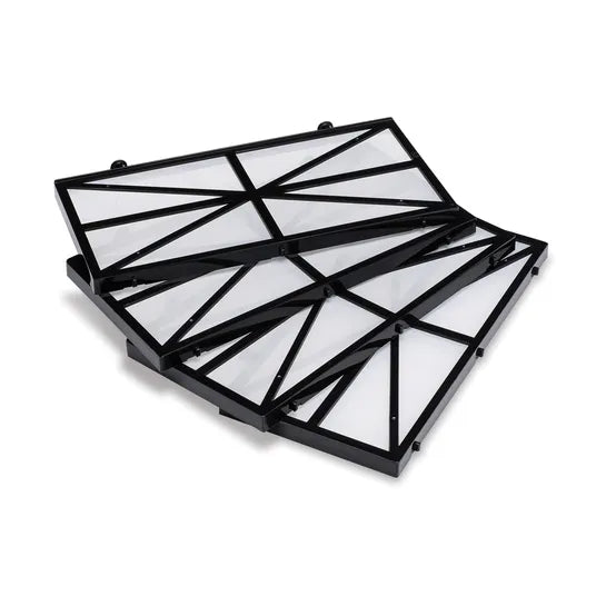 FINE DEBRIS FILTER PANELS (4)