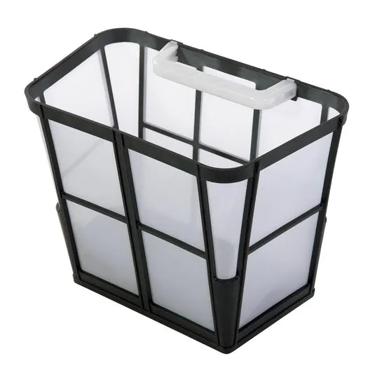 FILTER BASKET FOR FINE DEBRIS