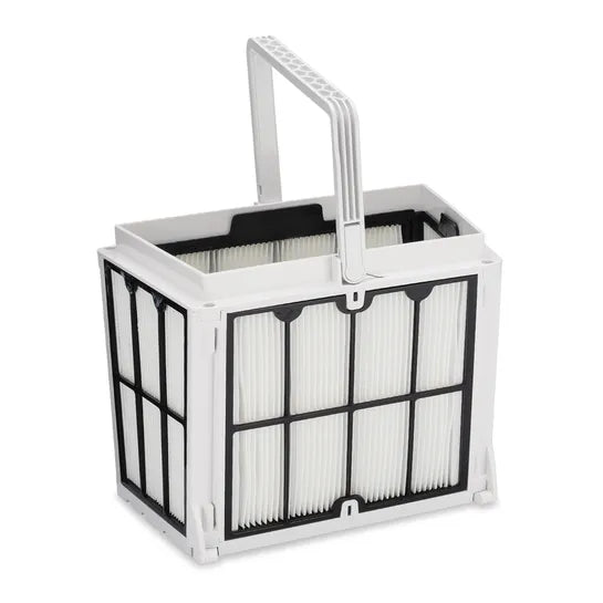 ULTRA-FINE DEBRIS FILTER BASKET
