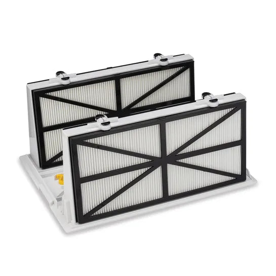 BOTTOM LID, ULTRA-FINE FILTERS
