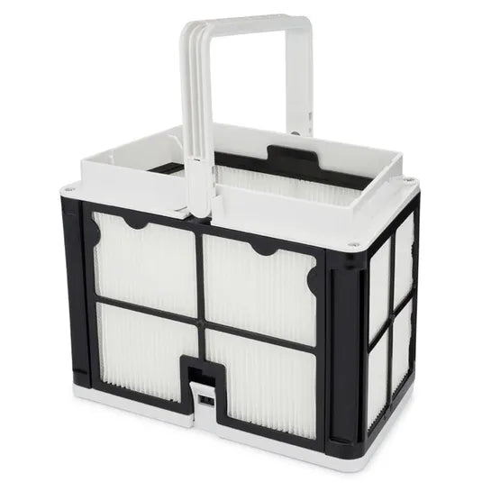 ULTRA-FINE DEBRIS FILTER BASKET