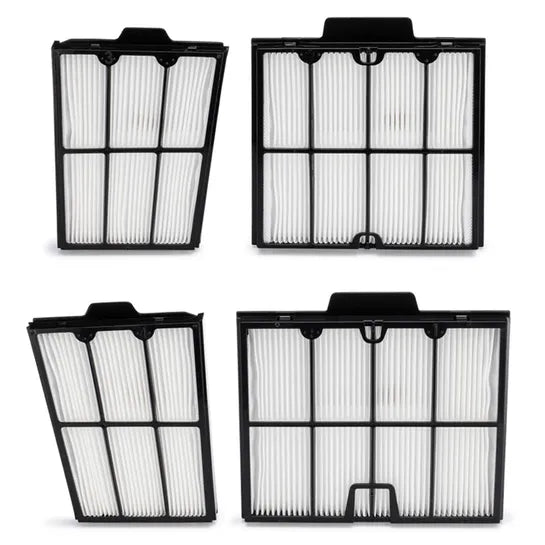 ULTRA-FINE DEBRIS FILTER PANELS