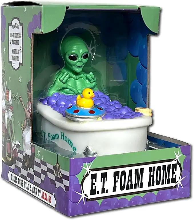 Celebri Ducks E.T. Foam Home - Tubs Gone Wild by Duckies Pool Supply