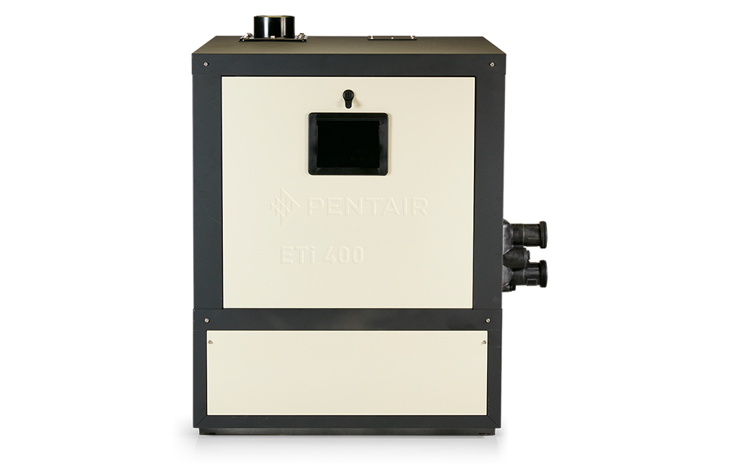 Pentair ETi 400 High Efficiency Natural Gas Pool Heater