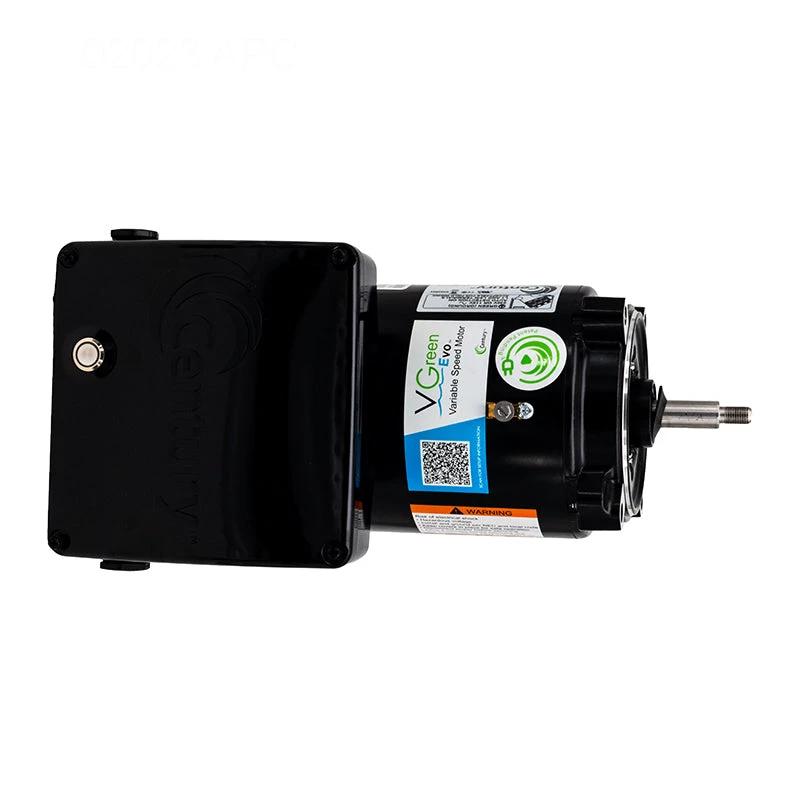 Century VGreen Evo Variable Speed Motor EVC225 by Regal Beloit