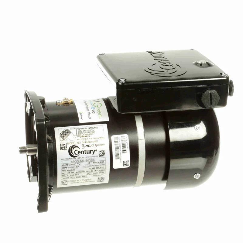 Century VGreen Evo Variable Speed Motor EVQ130 by Regal Beloit