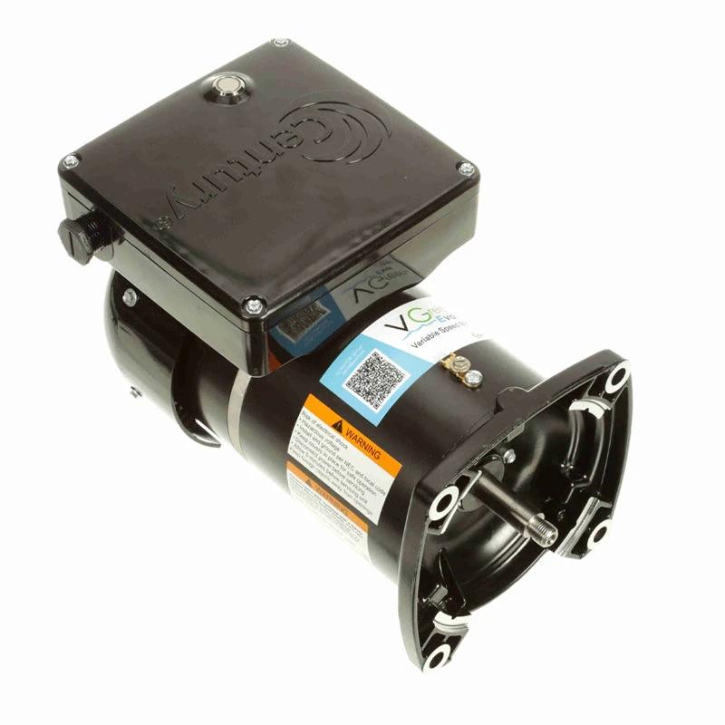 Century VGreen Evo Variable Speed Motor EVQ130 by Regal Beloit
