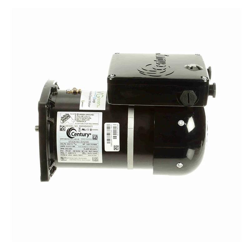 Century VGreen Evo Variable Speed Motor EVQ130 by Regal Beloit