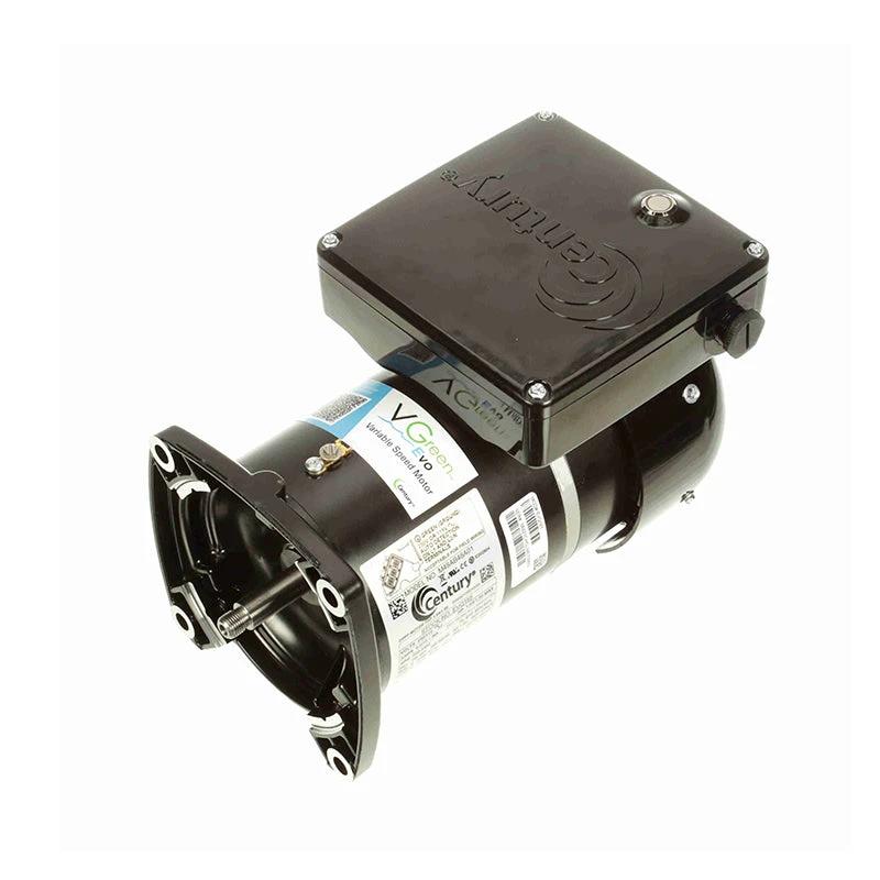 Century VGreen Evo Variable Speed Motor EVQ165 by Regal Beloit
