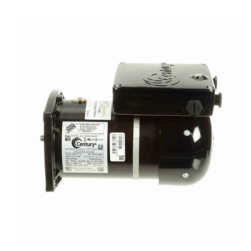 Century VGreen Evo Variable Speed Motor EVQ165 by Regal Beloit