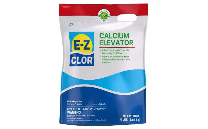 EZ-CLOR - CALCIUM ELEVATOR - 8LB BAG by EZ-CLOR