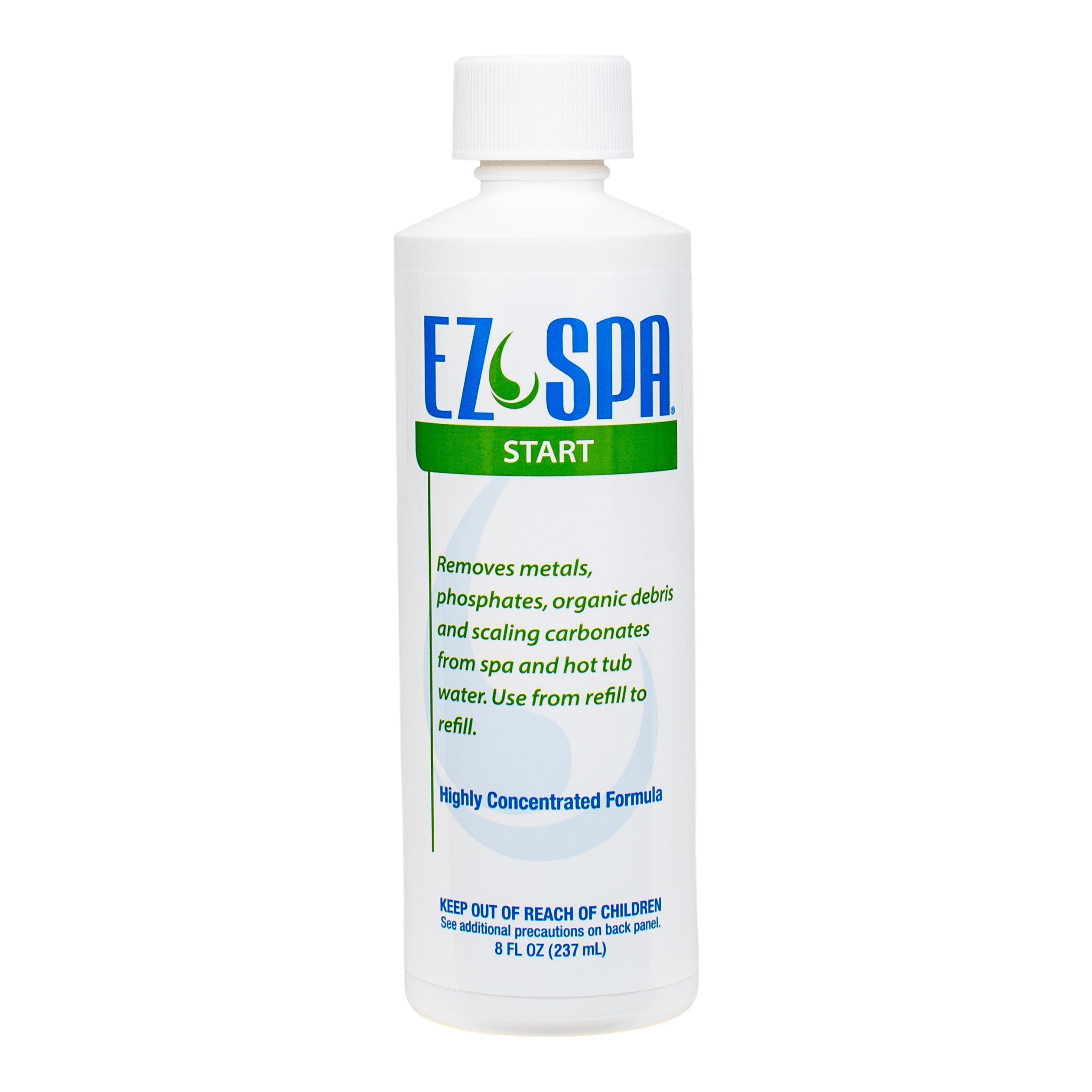 APi EZ Spa Start Liquid Formula for Spa Water Treatment and Metal Removal