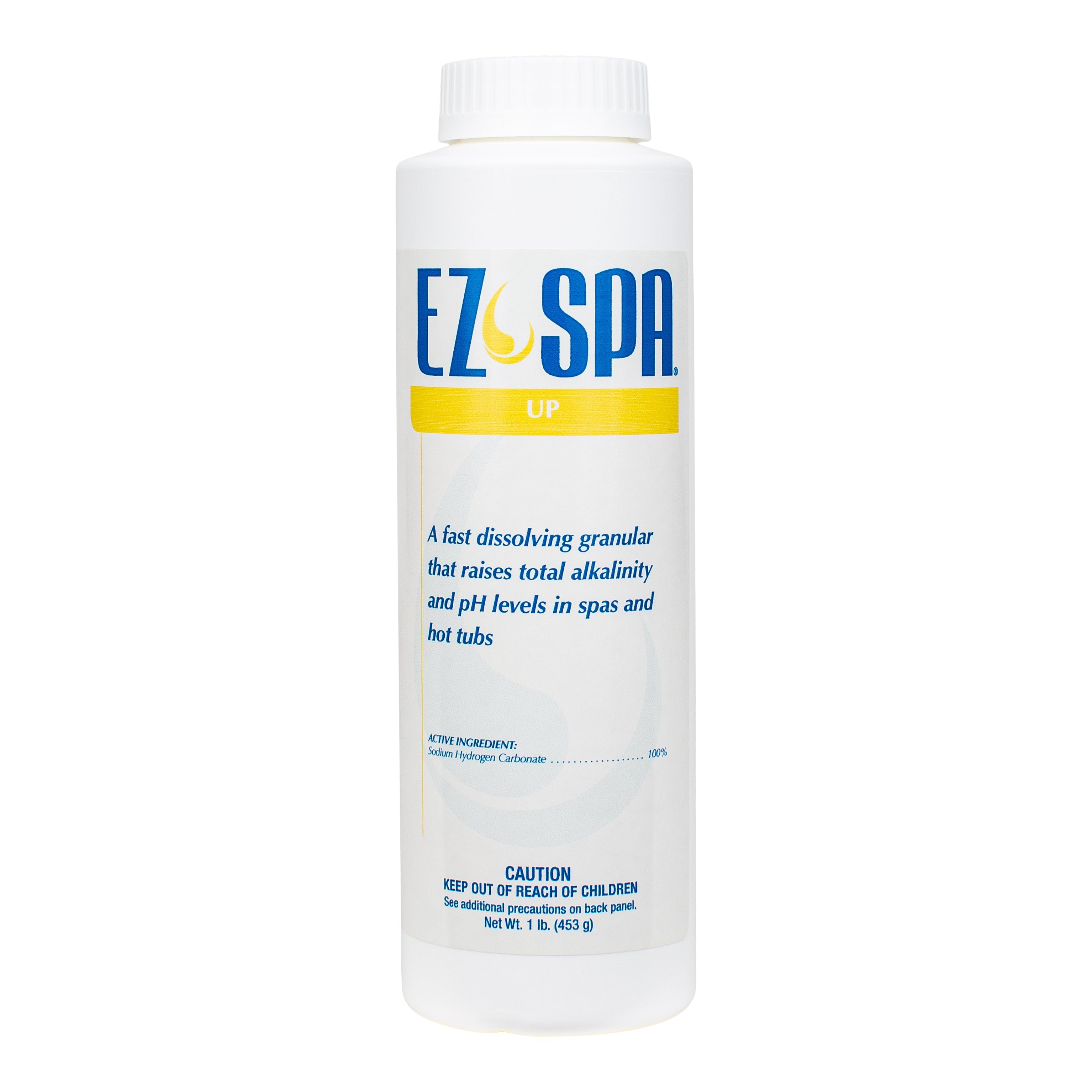 APi EZ Spa Up Fast Dissolving Granular pH Alkalinity Enhancer for Spas and Hot Tubs
